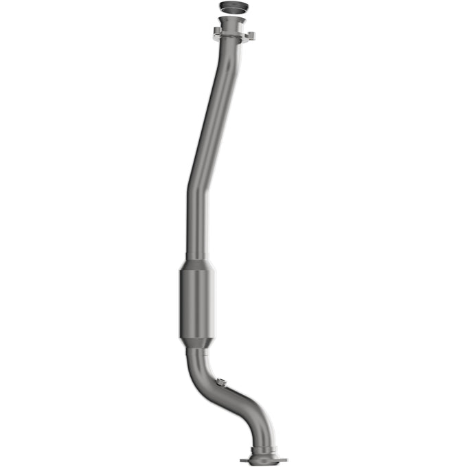 California Grade CARB Compliant Direct-Fit Catalytic Converter <br> 04-06 Chevy Colorado, Canyon, Hummer H3, Isuzu I-350