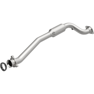 California Grade CARB Compliant Direct-Fit Catalytic Converter <br> 04-06 Chevy Colorado, Canyon, Hummer H3, Isuzu I-350