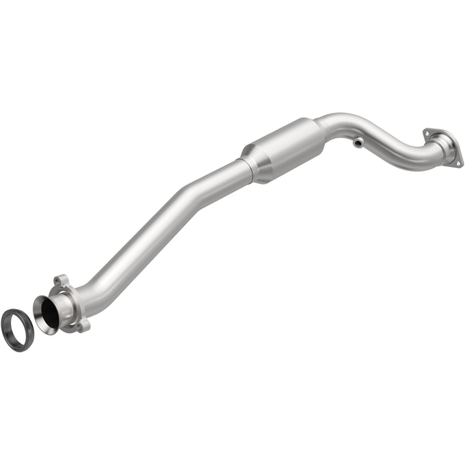 California Grade CARB Compliant Direct-Fit Catalytic Converter <br> 04-06 Chevy Colorado, Canyon, Hummer H3, Isuzu I-350
