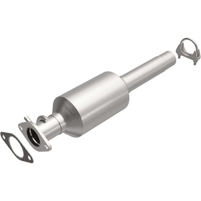 California Grade CARB Compliant Direct-Fit Catalytic Converter <br>05-06 Toyota Highlander 2.4L