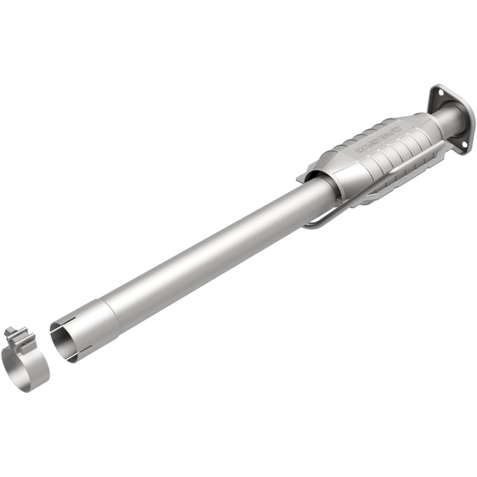 OEM Grade Federal / EPA Compliant Direct-Fit Catalytic Converter <br>04-06 Jeep Wrangler 4.0L