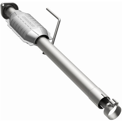 OEM Grade Federal / EPA Compliant Direct-Fit Catalytic Converter <br>04-06 Jeep Wrangler 4.0L