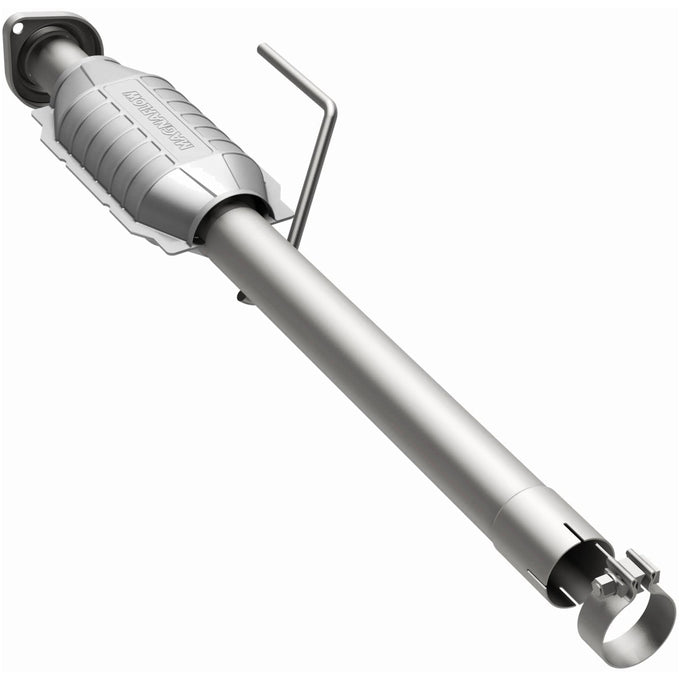 OEM Grade Federal / EPA Compliant Direct-Fit Catalytic Converter <br>04-06 Jeep Wrangler 4.0L