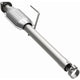 OEM Grade Federal / EPA Compliant Direct-Fit Catalytic Converter <br>04-06 Jeep Wrangler 4.0L