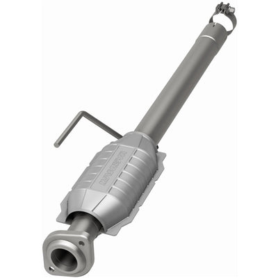 OEM Grade Federal / EPA Compliant Direct-Fit Catalytic Converter <br>04-06 Jeep Wrangler 4.0L