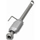 OEM Grade Federal / EPA Compliant Direct-Fit Catalytic Converter <br>04-06 Jeep Wrangler 4.0L