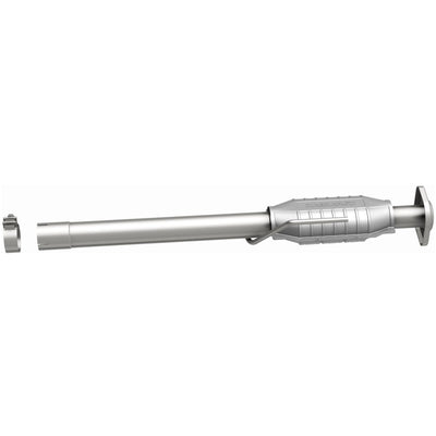 OEM Grade Federal / EPA Compliant Direct-Fit Catalytic Converter <br>04-06 Jeep Wrangler 4.0L
