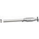 OEM Grade Federal / EPA Compliant Direct-Fit Catalytic Converter <br>04-06 Jeep Wrangler 4.0L