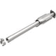 OEM Grade Federal / EPA Compliant Direct-Fit Catalytic Converter <br>04-06 Jeep Wrangler 4.0L