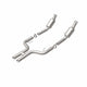 OEM Grade Federal / EPA Compliant Direct-Fit Catalytic Converter <br>05-10 Ford Mustang 4.6L