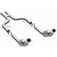 OEM Grade Federal / EPA Compliant Direct-Fit Catalytic Converter <br>05-10 Ford Mustang 4.6L