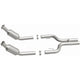 OEM Grade Federal / EPA Compliant Direct-Fit Catalytic Converter <br>05-10 Ford Mustang 4.6L