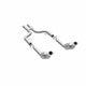 OEM Grade Federal / EPA Compliant Direct-Fit Catalytic Converter <br>05-10 Ford Mustang 4.6L