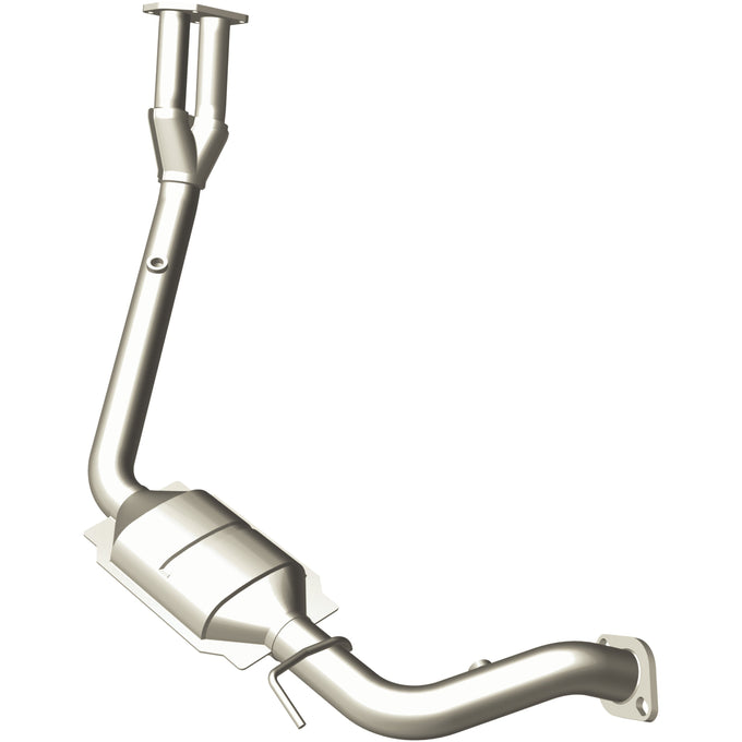 OEM Grade Federal / EPA Compliant Direct-Fit Catalytic Converter <br>01-03 Isuzu Rodeo Rodeo Sport 2.2L