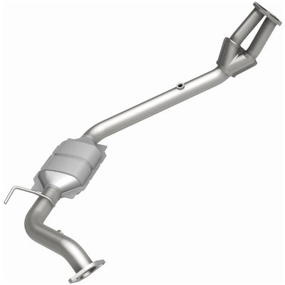 OEM Grade Federal / EPA Compliant Direct-Fit Catalytic Converter <br>01-03 Isuzu Rodeo Rodeo Sport 2.2L
