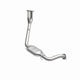 OEM Grade Federal / EPA Compliant Direct-Fit Catalytic Converter <br>01-03 Isuzu Rodeo Rodeo Sport 2.2L
