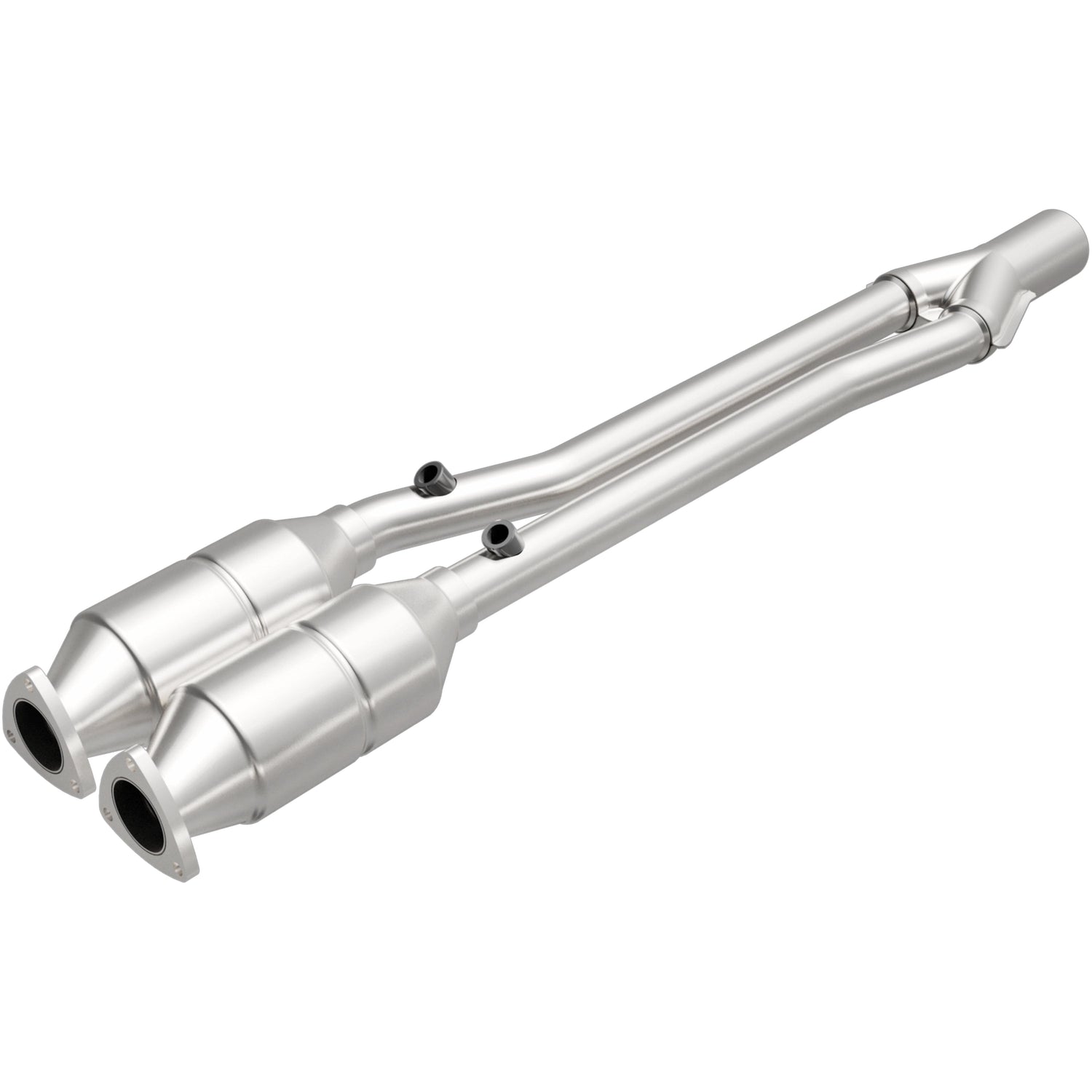 OEM Grade Federal / EPA Compliant Direct-Fit Catalytic Converter <br>04-06 Audi TT Quattro, 2004 VW R32 3.2L