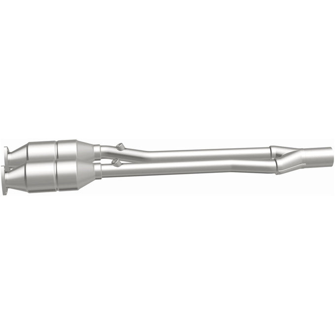 OEM Grade Federal / EPA Compliant Direct-Fit Catalytic Converter <br>04-06 Audi TT Quattro, 2004 VW R32 3.2L