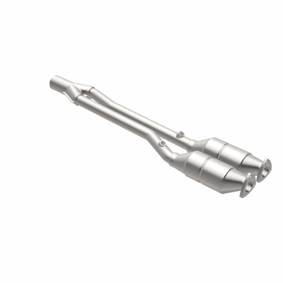 OEM Grade Federal / EPA Compliant Direct-Fit Catalytic Converter <br>04-06 Audi TT Quattro, 2004 VW R32 3.2L