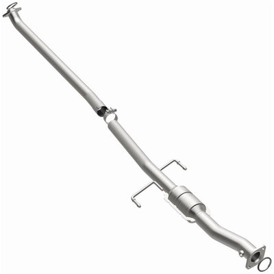 OEM Grade Federal / EPA Compliant Direct-Fit Catalytic Converter <br>04-05 Toyota RAV4 2.4L