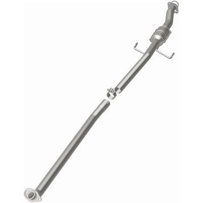 OEM Grade Federal / EPA Compliant Direct-Fit Catalytic Converter <br>04-05 Toyota RAV4 2.4L