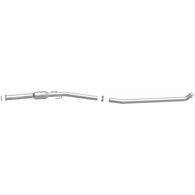 OEM Grade Federal / EPA Compliant Direct-Fit Catalytic Converter <br>04-05 Toyota RAV4 2.4L