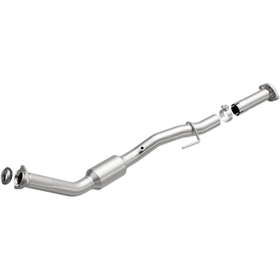OEM Grade Federal / EPA Compliant Direct-Fit Catalytic Converter <br>2003 Isuzu Ascender, 02-05 Chevy Trailblazer EXT, GMC Envoy XL 4.2L