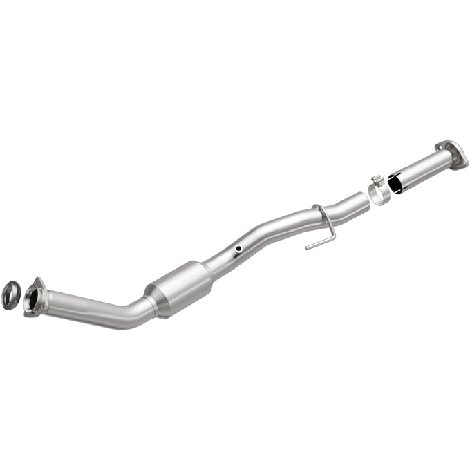 OEM Grade Federal / EPA Compliant Direct-Fit Catalytic Converter <br>2003 Isuzu Ascender, 02-05 Chevy Trailblazer EXT, GMC Envoy XL 4.2L