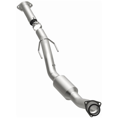 OEM Grade Federal / EPA Compliant Direct-Fit Catalytic Converter <br>2003 Isuzu Ascender, 02-05 Chevy Trailblazer EXT, GMC Envoy XL 4.2L