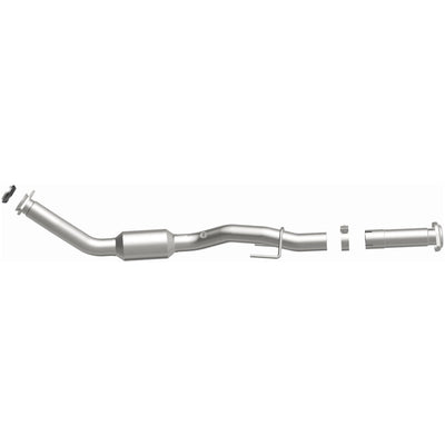 OEM Grade Federal / EPA Compliant Direct-Fit Catalytic Converter <br>2003 Isuzu Ascender, 02-05 Chevy Trailblazer EXT, GMC Envoy XL 4.2L