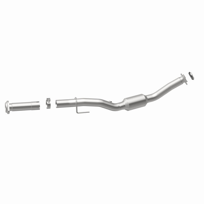 OEM Grade Federal / EPA Compliant Direct-Fit Catalytic Converter <br>2003 Isuzu Ascender, 02-05 Chevy Trailblazer EXT, GMC Envoy XL 4.2L