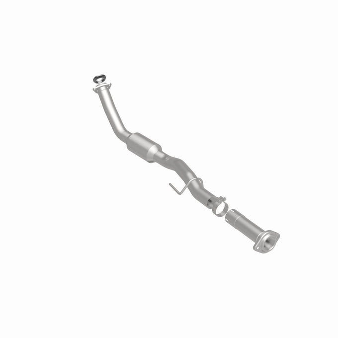 OEM Grade Federal / EPA Compliant Direct-Fit Catalytic Converter <br>2003 Isuzu Ascender, 02-05 Chevy Trailblazer EXT, GMC Envoy XL 4.2L