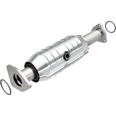 OEM Grade Federal / EPA Compliant Direct-Fit Catalytic Converter <br>04-08 Acura TSX 2.4L