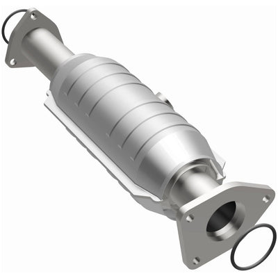 OEM Grade Federal / EPA Compliant Direct-Fit Catalytic Converter <br>04-08 Acura TSX 2.4L
