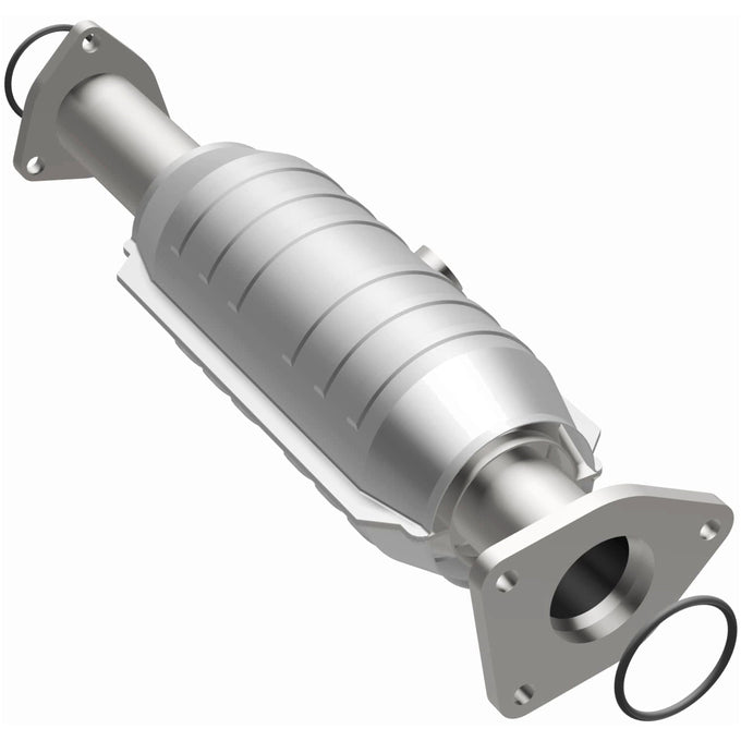 OEM Grade Federal / EPA Compliant Direct-Fit Catalytic Converter <br>04-08 Acura TSX 2.4L