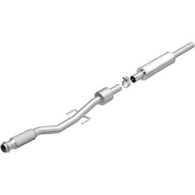 OEM Grade Federal / EPA Compliant Direct-Fit Catalytic Converter <br>07-10 Mini Cooper 1.6L