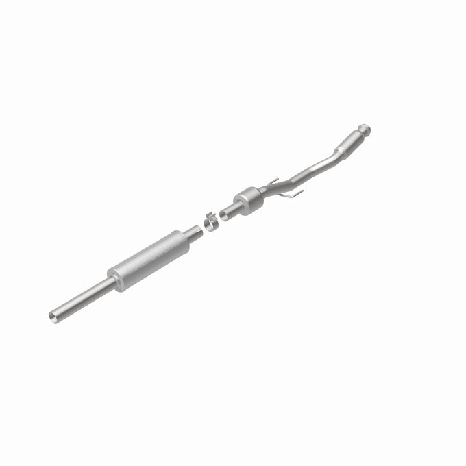 OEM Grade Federal / EPA Compliant Direct-Fit Catalytic Converter <br>07-10 Mini Cooper 1.6L