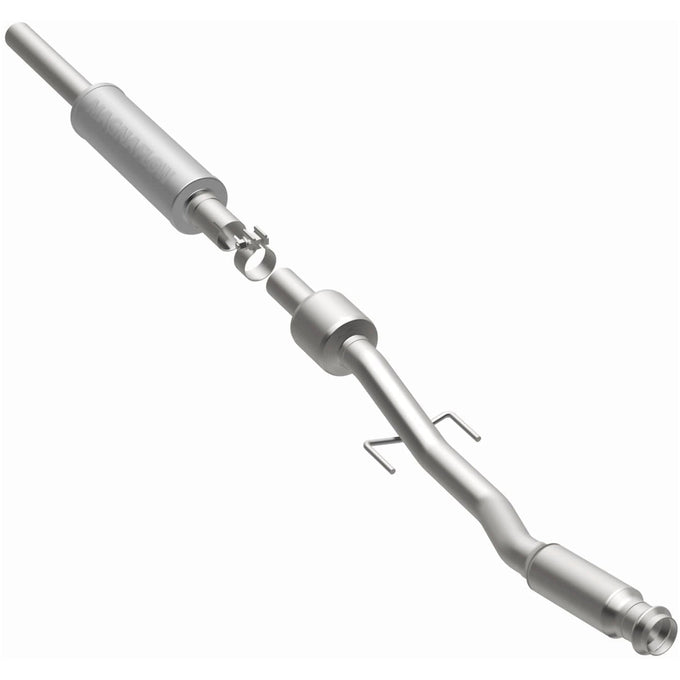 OEM Grade Federal / EPA Compliant Direct-Fit Catalytic Converter <br>07-10 Mini Cooper 1.6L