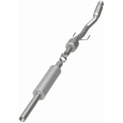 OEM Grade Federal / EPA Compliant Direct-Fit Catalytic Converter <br>07-10 Mini Cooper 1.6L