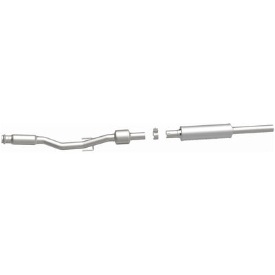 OEM Grade Federal / EPA Compliant Direct-Fit Catalytic Converter <br>07-10 Mini Cooper 1.6L