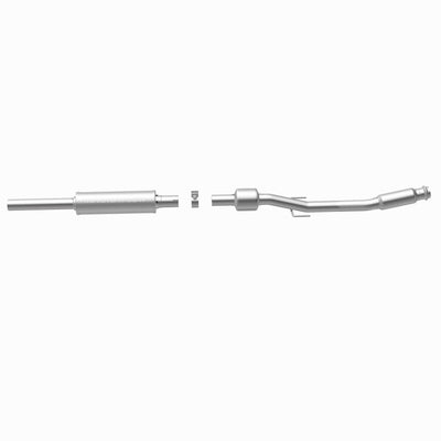 OEM Grade Federal / EPA Compliant Direct-Fit Catalytic Converter <br>07-10 Mini Cooper 1.6L