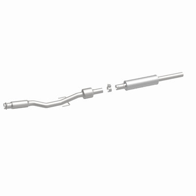 OEM Grade Federal / EPA Compliant Direct-Fit Catalytic Converter <br>07-10 Mini Cooper 1.6L