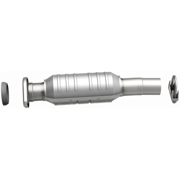 OEM Grade Federal / EPA Compliant Direct-Fit Catalytic Converter <br>04-06 Toyota Sienna 3.3L