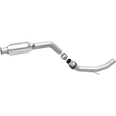OEM Grade Federal / EPA Compliant Direct-Fit Catalytic Converter <br>99-04 Chrysler 300M, Concorde, LHS, 98-04 Dodge Intrepid