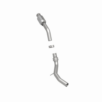 OEM Grade Federal / EPA Compliant Direct-Fit Catalytic Converter <br>99-04 Chrysler 300M, Concorde, LHS, 98-04 Dodge Intrepid