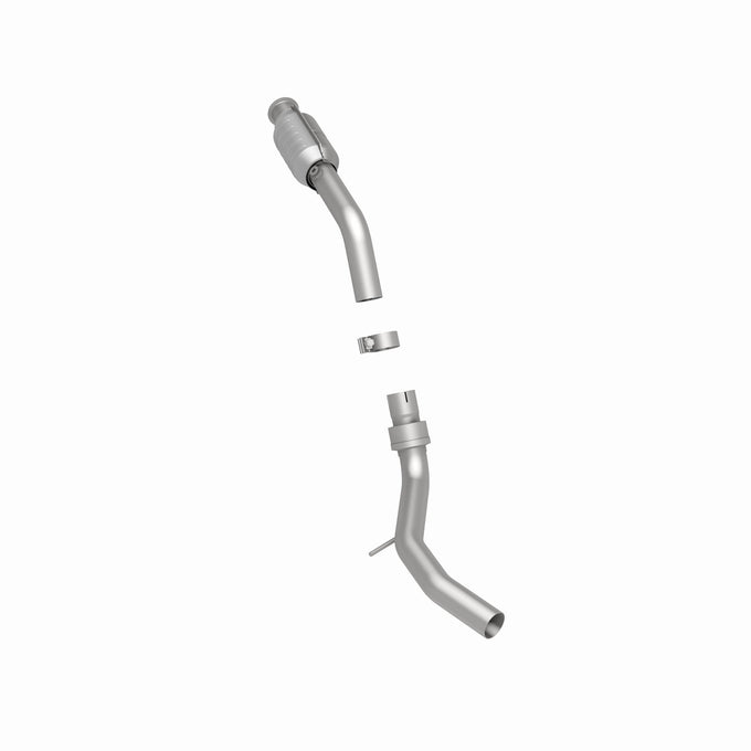 OEM Grade Federal / EPA Compliant Direct-Fit Catalytic Converter <br>99-04 Chrysler 300M, Concorde, LHS, 98-04 Dodge Intrepid