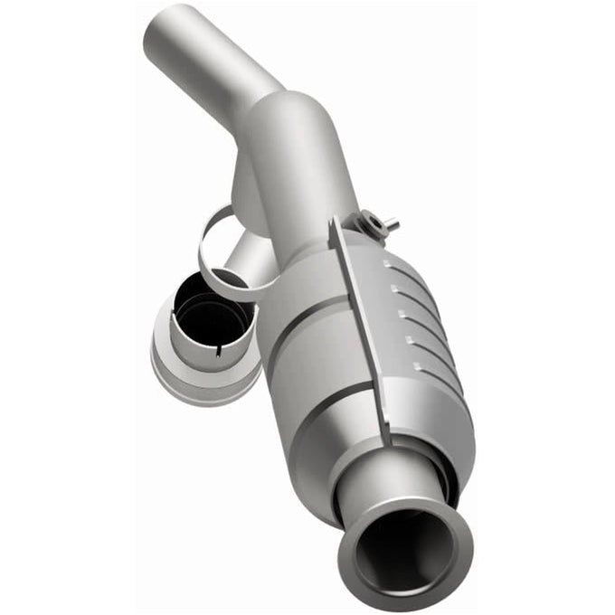 OEM Grade Federal / EPA Compliant Direct-Fit Catalytic Converter <br>99-04 Chrysler 300M, Concorde, LHS, 98-04 Dodge Intrepid