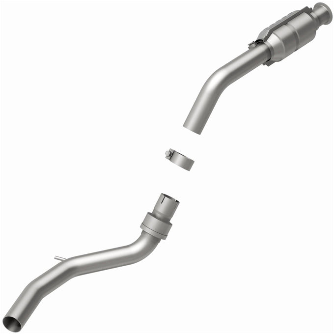 OEM Grade Federal / EPA Compliant Direct-Fit Catalytic Converter <br>99-04 Chrysler 300M, Concorde, LHS, 98-04 Dodge Intrepid