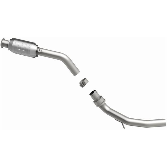 OEM Grade Federal / EPA Compliant Direct-Fit Catalytic Converter <br>99-04 Chrysler 300M, Concorde, LHS, 98-04 Dodge Intrepid
