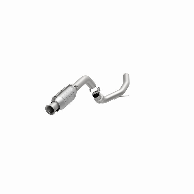 OEM Grade Federal / EPA Compliant Direct-Fit Catalytic Converter <br>99-04 Chrysler 300M, Concorde, LHS, 98-04 Dodge Intrepid
